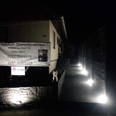 Gaeste Monteurzimmer Haus Suedstadt Solingen Dış mekan fotoğraf