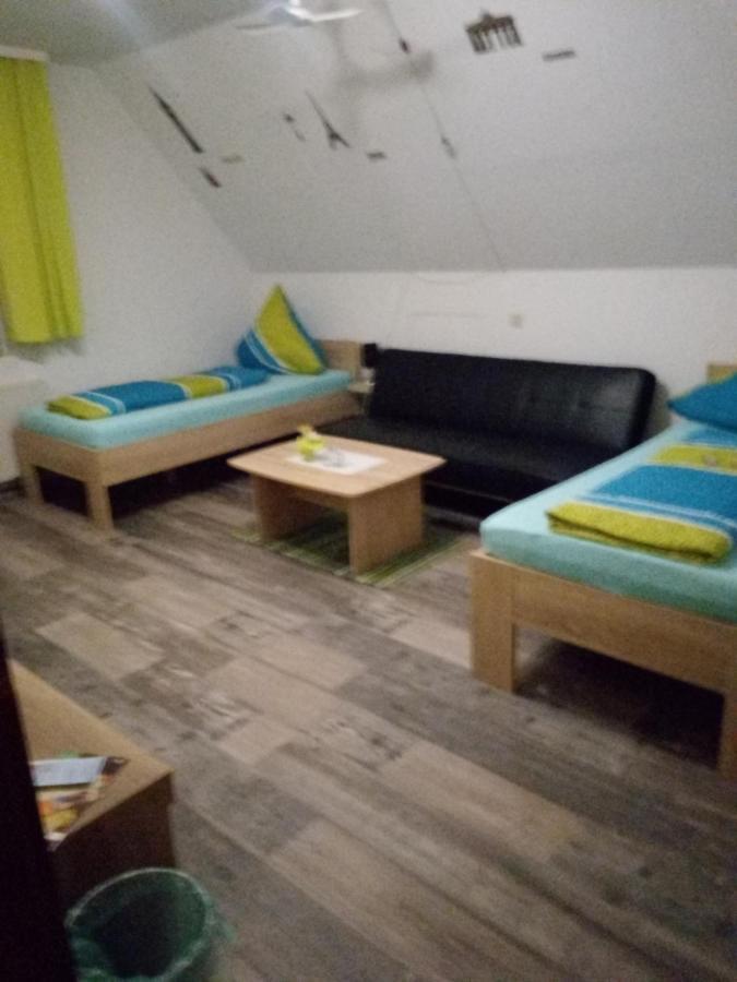 Gaeste Monteurzimmer Haus Suedstadt Solingen Dış mekan fotoğraf