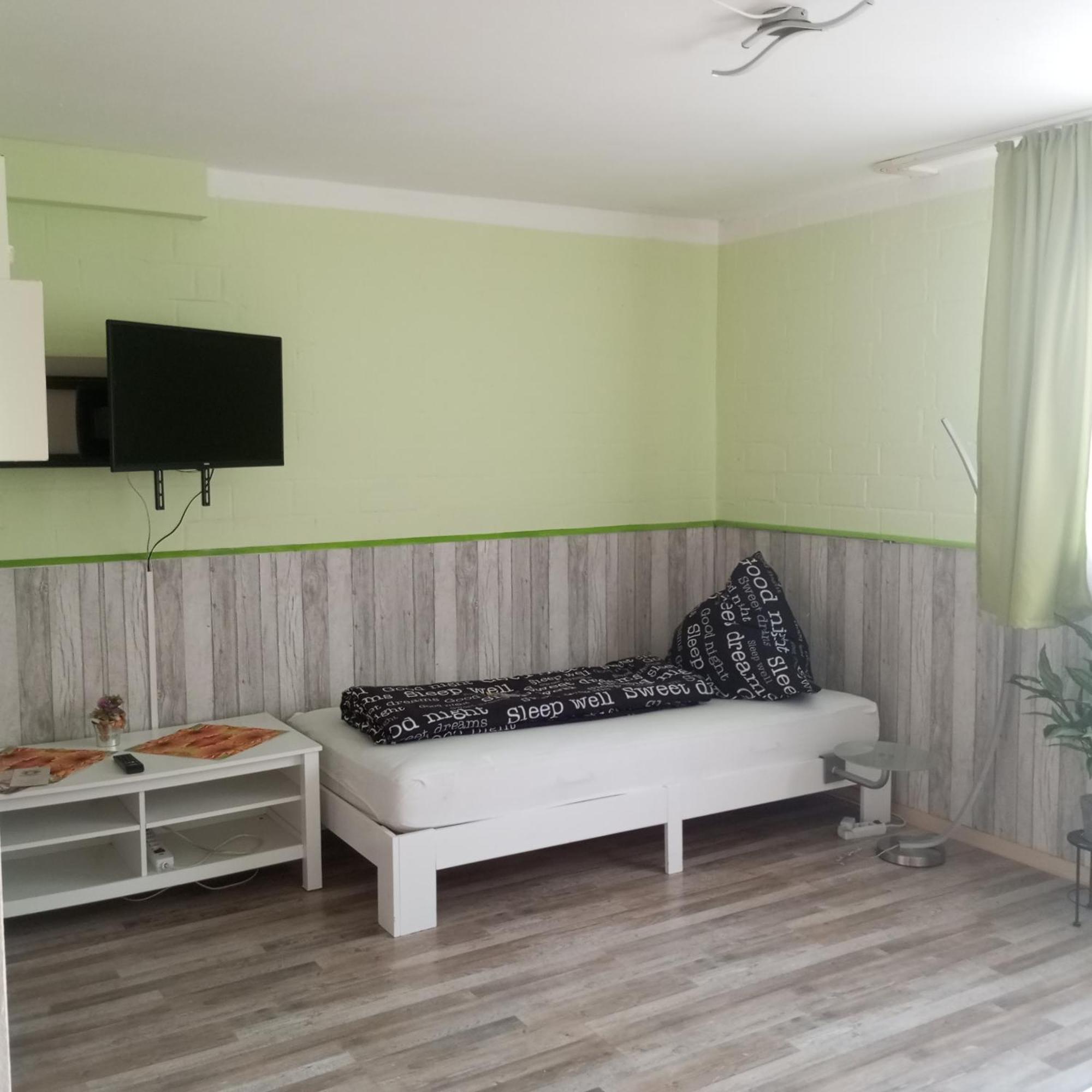 Gaeste Monteurzimmer Haus Suedstadt Solingen Dış mekan fotoğraf