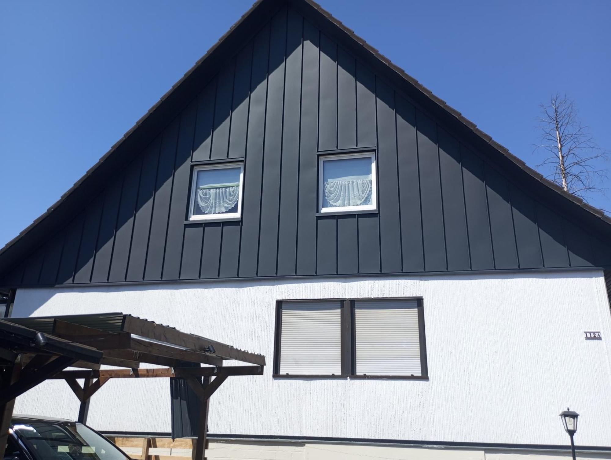 Gaeste Monteurzimmer Haus Suedstadt Solingen Dış mekan fotoğraf