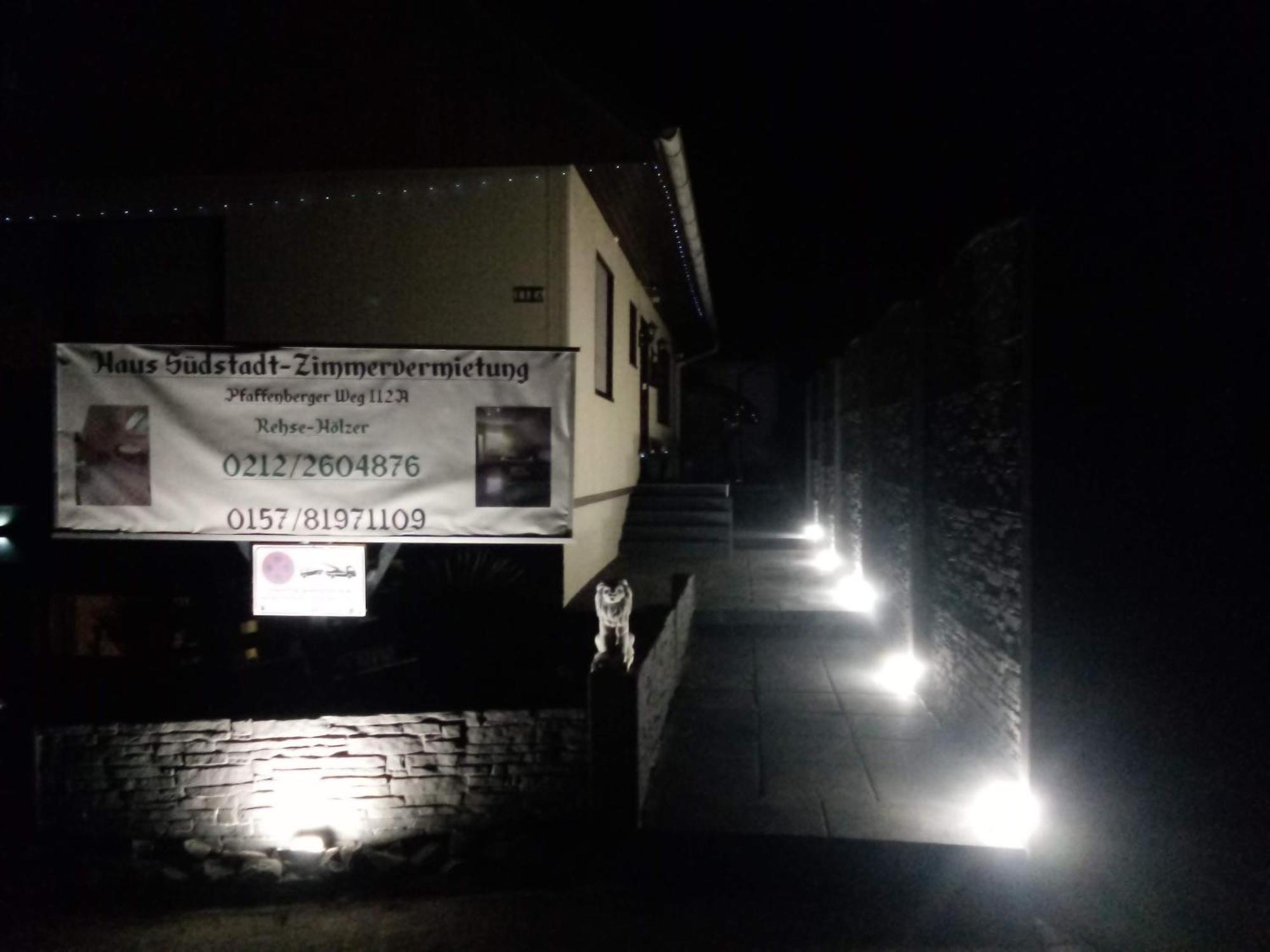 Gaeste Monteurzimmer Haus Suedstadt Solingen Dış mekan fotoğraf