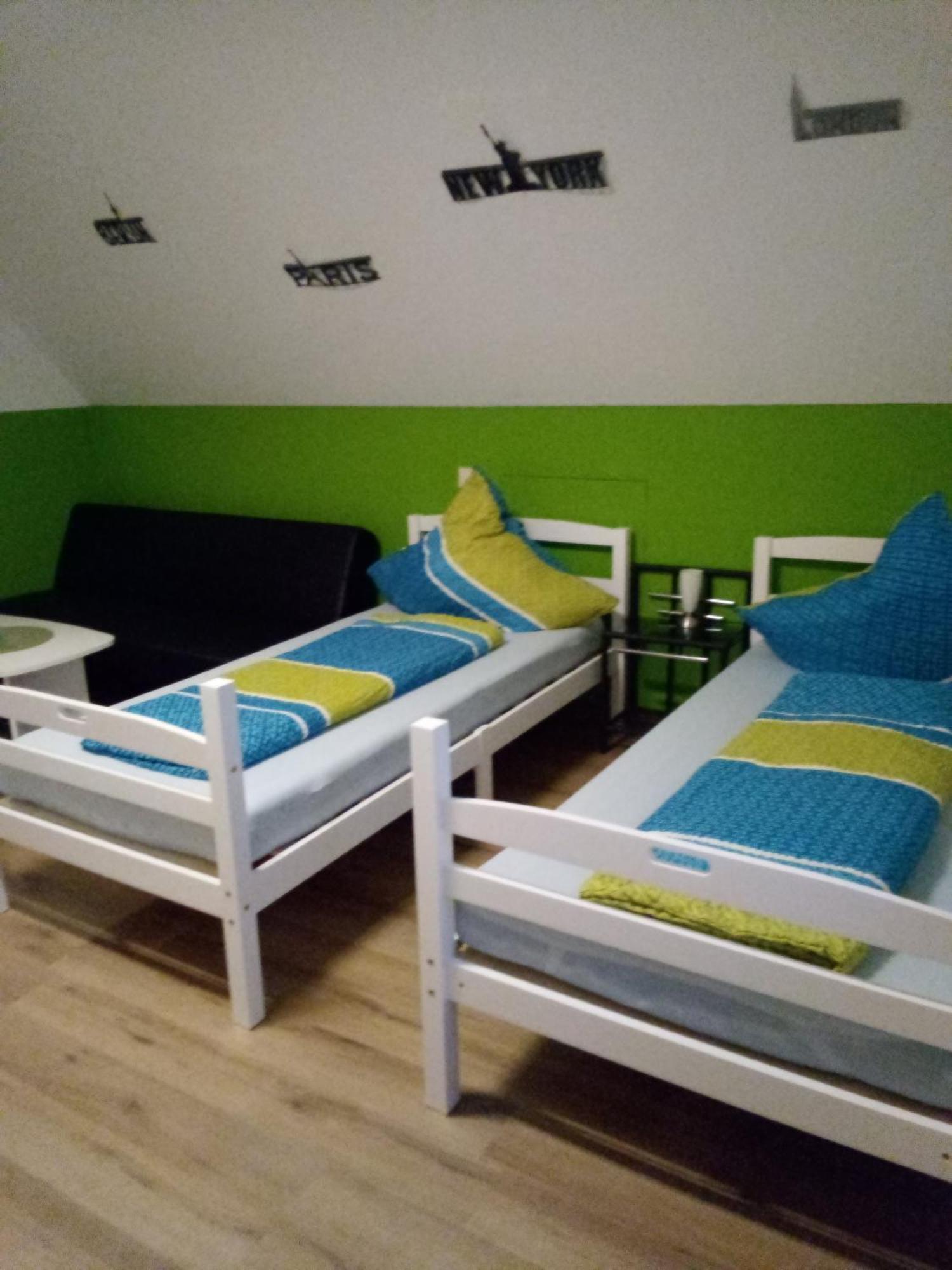 Gaeste Monteurzimmer Haus Suedstadt Solingen Dış mekan fotoğraf
