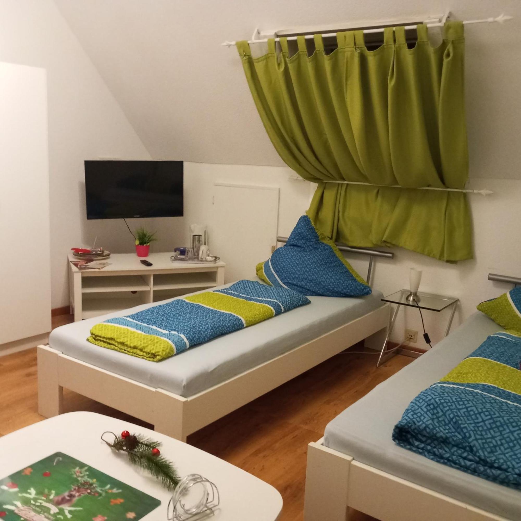 Gaeste Monteurzimmer Haus Suedstadt Solingen Dış mekan fotoğraf