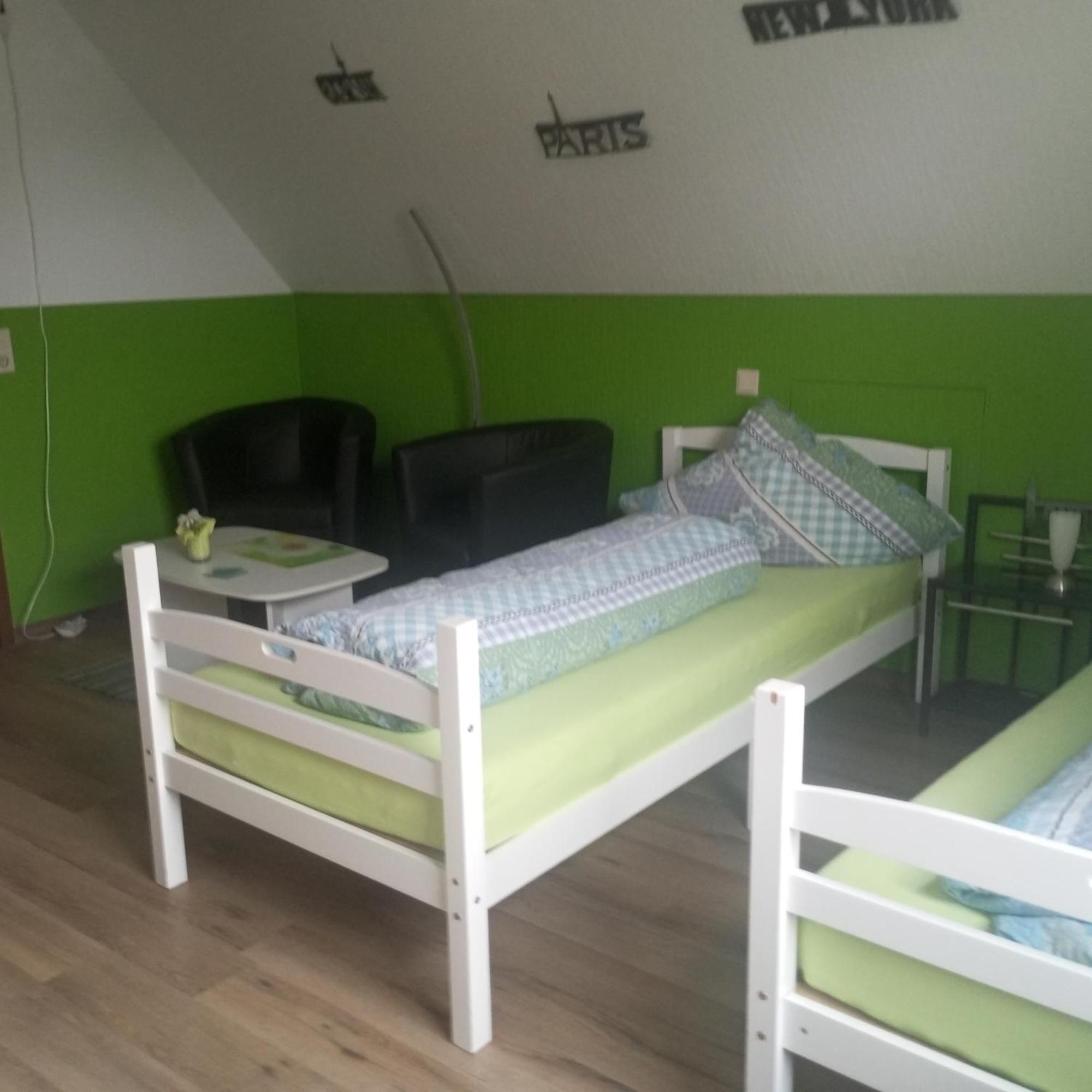 Gaeste Monteurzimmer Haus Suedstadt Solingen Dış mekan fotoğraf