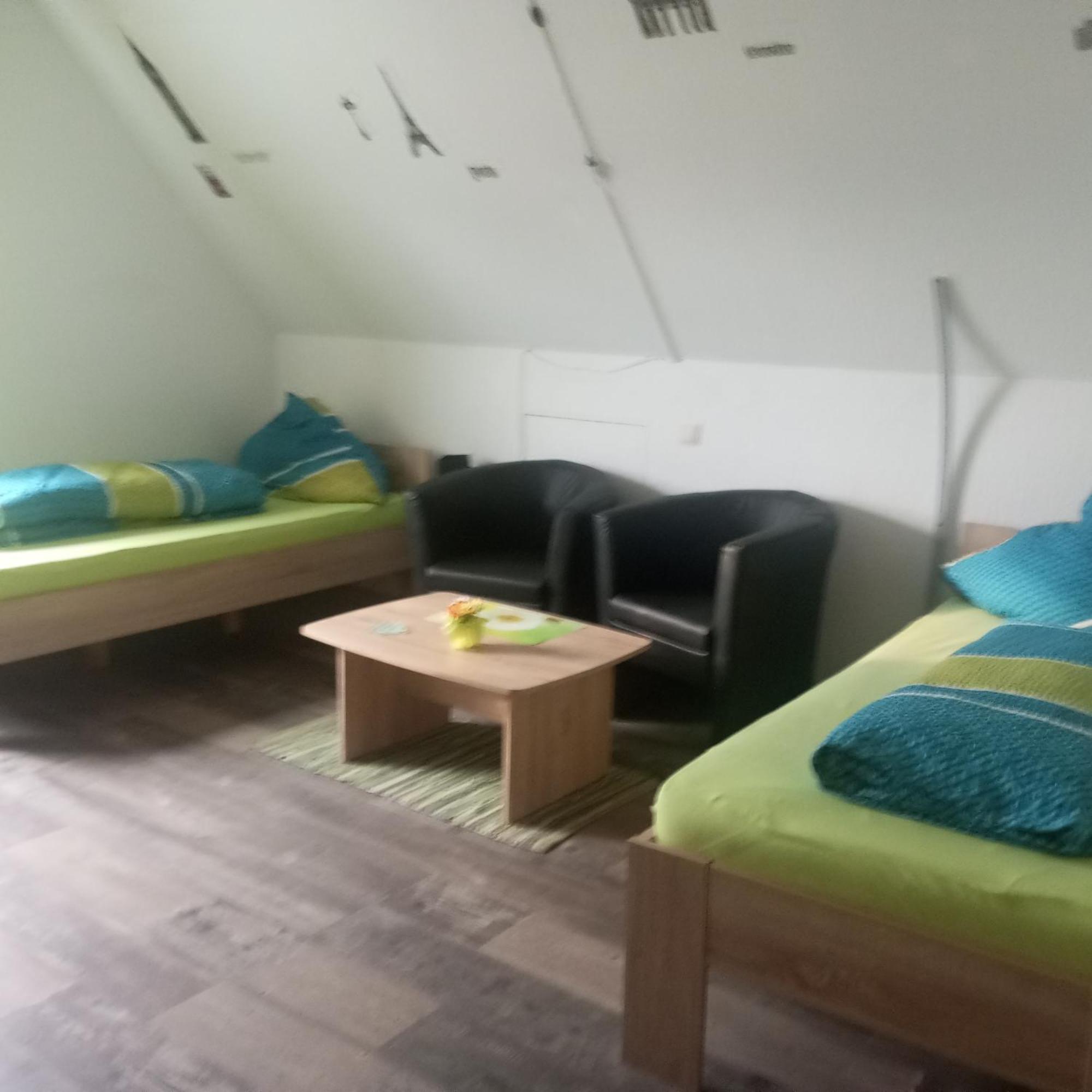 Gaeste Monteurzimmer Haus Suedstadt Solingen Dış mekan fotoğraf