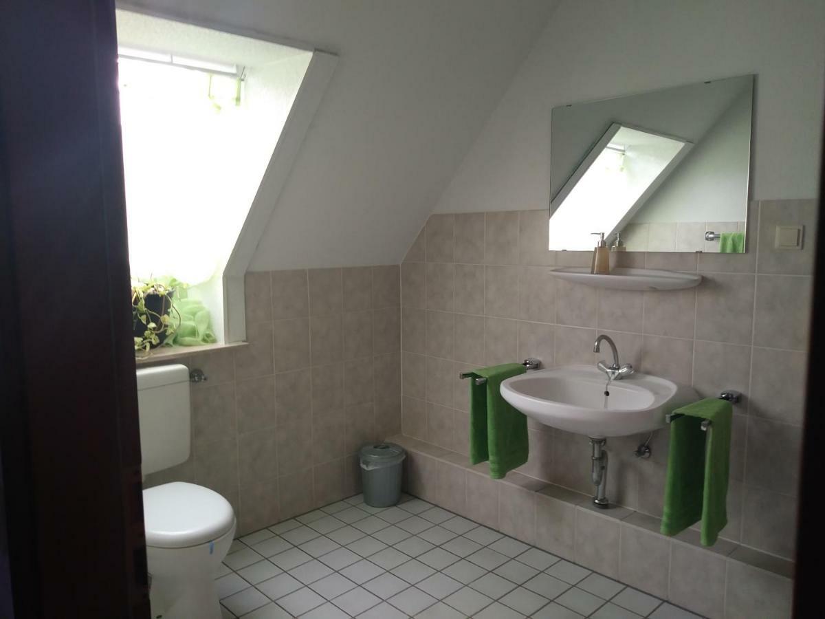 Gaeste Monteurzimmer Haus Suedstadt Solingen Dış mekan fotoğraf