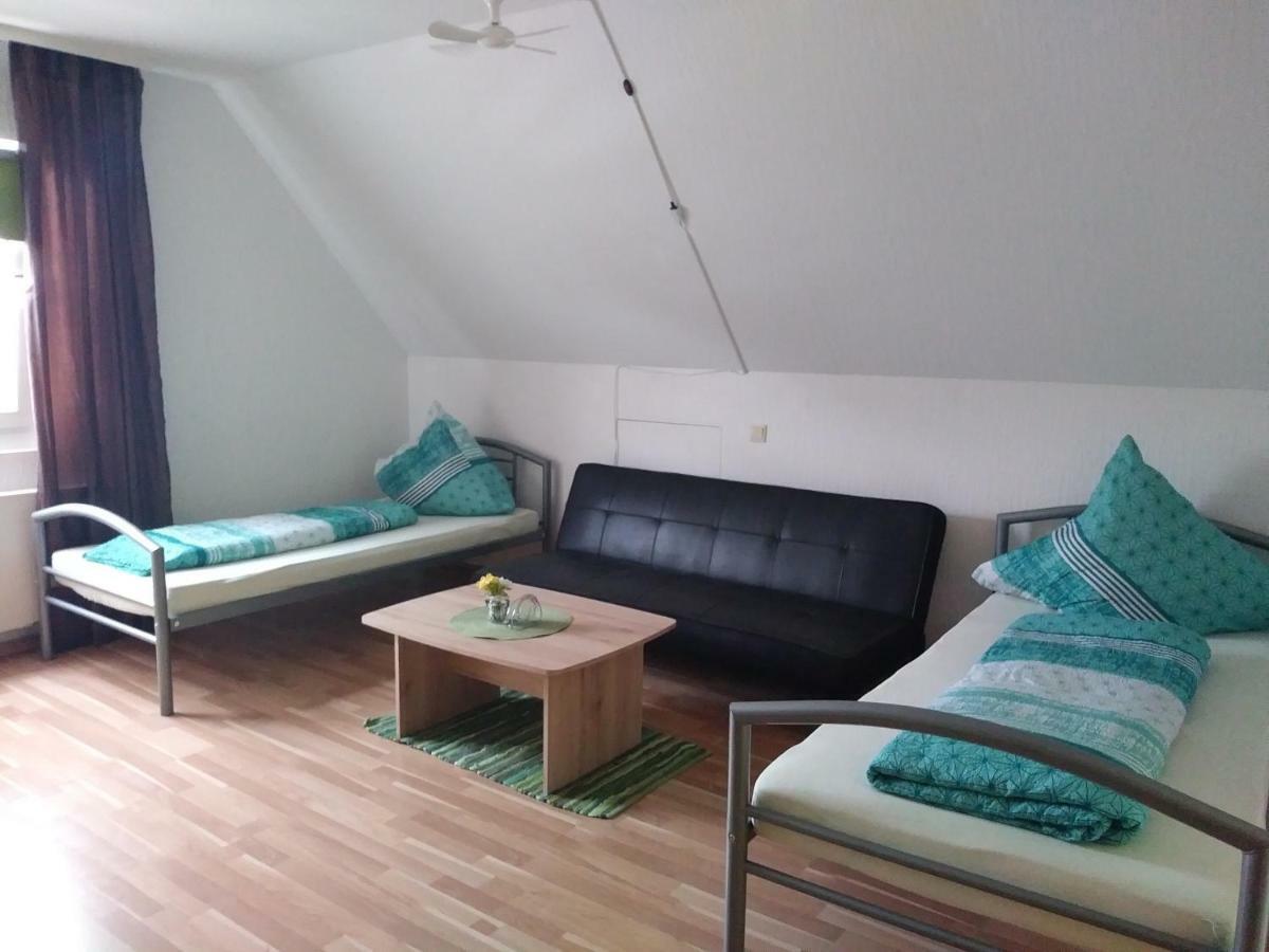 Gaeste Monteurzimmer Haus Suedstadt Solingen Dış mekan fotoğraf